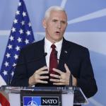 Pence has clout in Trump White House, but for how long?