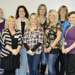 HARBORCREST NURSING STAFF RECONGNIZED