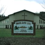 The 12,000 square-foot Immanuel Baptist Church currently holds a seating capacity of 450 people. That number will increase as plans are in the works to expand seating for 700 members.