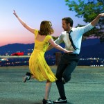 Ryan Gosling as Sebastian and Emma Stone as Mia in a scene from the movie &ldquo;La La Land,&rdquo; which was nominated for a record-tying 14 Oscars. (Dale Robinette/Lionsgate)