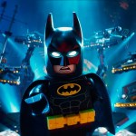 Batman, voiced by Will Arnett, in a scene from the animated movie &ldquo;The LEGO Batman Movie.&rdquo; (Warner Bros. Pictures)
