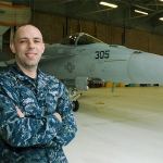 Petty Officer 2nd Class Bryan Oldham (U.S. NAVY PHOTO)