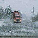 Snow leads to school closures, wrecks, chance for more lingers to midweek