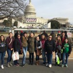 Elma students back from D.C.