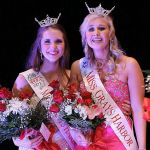 Ariana Barre crowned Miss Grays Harbor 2017
