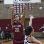 Montesano girls clinch regional, state 1A berth with win over Hoquiam
