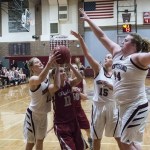 Montesano girls clinch regional, state 1A berth with win over Hoquiam
