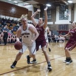 Montesano girls clinch regional, state 1A berth with win over Hoquiam