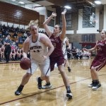 Montesano girls clinch regional, state 1A berth with win over Hoquiam