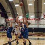 Resilient Raymond girls bound for regionals and state