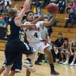 Taholah boys fly by Naselle for state basketball berth