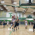 Taholah boys fly by Naselle for state basketball berth