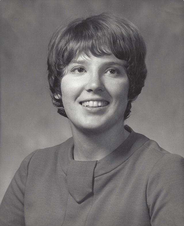 Geraldine “Geri” Ruth Offrink Stubb1948-2017