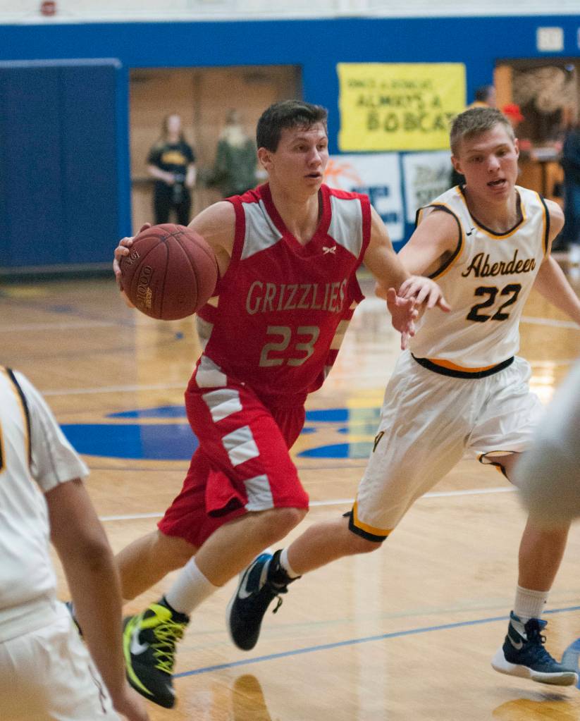 Spradlin, Cain, Adams earn all-state basketball honors