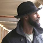 Alan Berner|Seattle Times                                 Marcus Searles is among the Seattle-area residents struggling with post-election anxiety. Like many others, he is trying to balance the need to be informed with the desire to not be overwhelmed by anxiety.