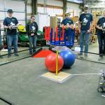 Ocosta robotics team headed to world championships