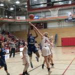 GHC presses Skagit Valley before falling in NWAC Tourney