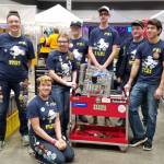 Ocosta robotics team needs help to pay for trip to world championships in Houston