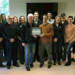 Vertellus Performance Chemicals LLC named February Business of the Month