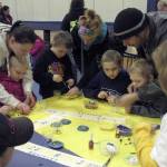 Lake Quinault School hosts STEAM Family Night
