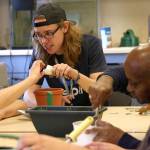 Alternative spring breaks allow students to give back, gain real-world experience