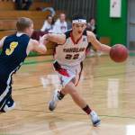 Spradlin, Cain, Adams earn all-state basketball honors