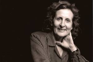 Trisha Brown (Photo by MARC GINOT)