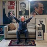Carl Juste/Miami Heral Roger Stone, pictured at his office in Fort Lauderdale, Fla., is a veteran Republican political operative, in a 2014 file image.