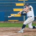 Wolves pack up Bobcats in baseball doubleheader