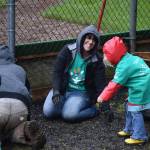 Volunteers Jump into Comcast Cares Day