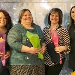 Five emergency dispatchers lauded for efforts