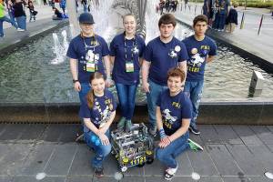 Fishy Business Inc. has highs, lows at world championships