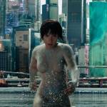 Scarlett Johansson plays The Major in &ldquo;Ghost in the Shell.&rdquo; (Paramount Pictures/DreamWorks Pictures)