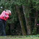 Hoquiam swings by La Center, Elma in girls golf