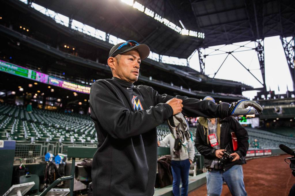 Haniger stays hot in M’s 10-5 win over Marlins