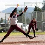 Bulldogs swing in the rain to beat Elma