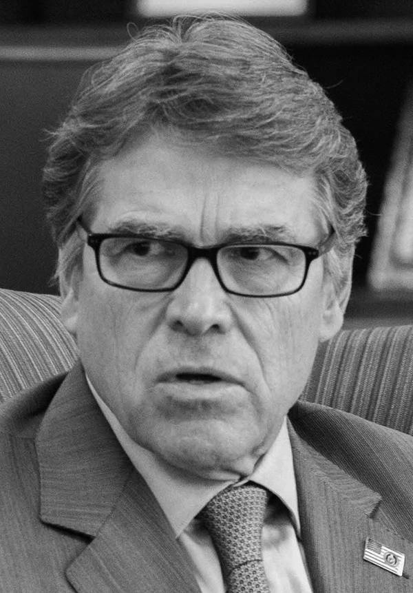 Bannon out, Rick Perry in as Trump reshuffles National Security Council