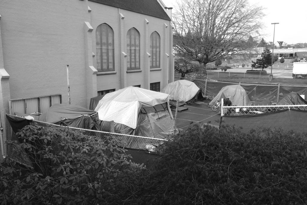 Homelessness on Grays Harbor, the reality we want to ignore
