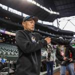 Haniger stays hot in M’s 10-5 win over Marlins