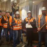 Shoalwater Bay Casino will be temporarily closed for the month of April