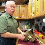 Retired OS Chief Styner named Police Officer of the Year