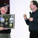 Retired OS Chief Styner named Police Officer of the Year