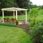 For winter interest, the author selected colorful shrubs and trees for her yard, such as red-twig and yellow-twig dogwood shrubs, witch hazel and forsythia. (Photo by Kathy Eko)