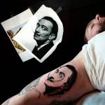 Tax refund season means it’s — tattoo time?