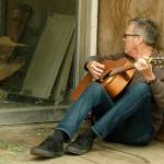 BOBBY REINHOLTZ PHOTO                                Wil Russoul, the local singer, songwriter and promoter behind The Alley, continues working to further organize the music district into a cohesive unit. He has devised a marketing plan for The Alley incorporating Aberdeen&rsquo;s zip code, 98520, to spur interest and ensure no matter how far it spreads, the heart of The Alley will always be in downtown Aberdeen.