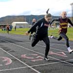 Raymond sweeps team titles at Tri-District meet