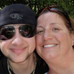 Tina Meyer describes her son Cody Meyer, 23, as her best friend. Cody died last May from a heart attack related to injuries sustained in a distracted-driver incident. Tina testified in support of legislation proposed this session that would prohibit drivers from using their hands to operate their phones while driving. (Photo provided by Tina Meyer)