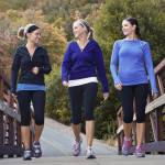 Data from digital fitness trackers combined with social network analyses reveal that one person&rsquo;s running habits can influence their friends&rsquo; running habits. (Dreamstime)