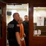 Walker charged with 2nd degree homicide for Donkey Creek incident