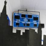 The play was staged in the school&rsquo;s gym. (Photo by Kat Bryant | The Daily World)